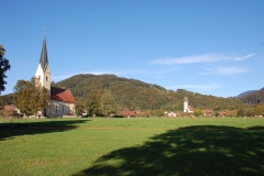 Nußdorf’s Kirchen